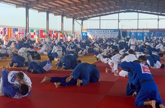 Olimpic Training Camp Alicante