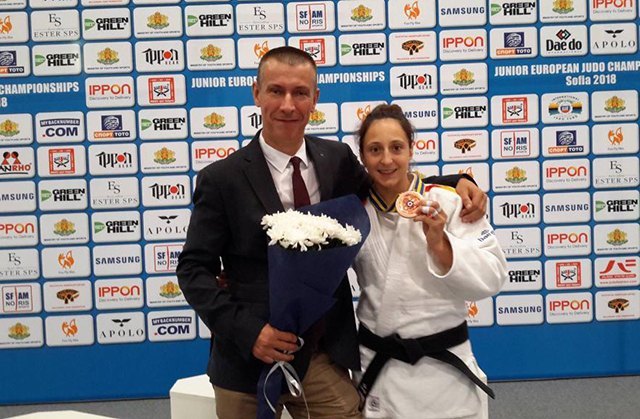 Campeonato de Europa U-21 Gyor