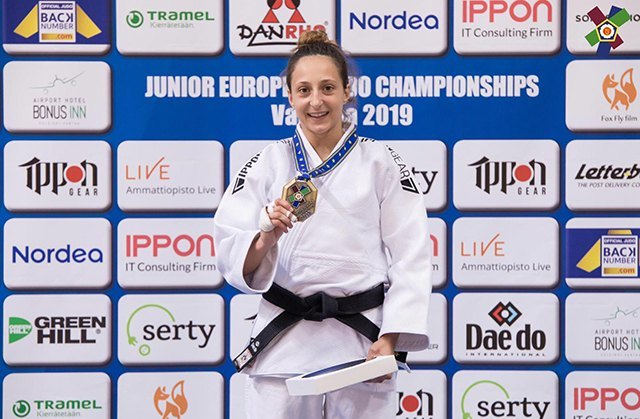 Campeonato de Europa U-21 - Vantaa