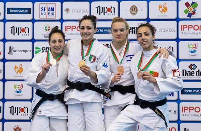 Campeonato de Europa U-21- Coimbra