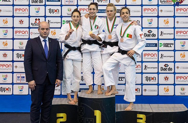 Campeonato de Europa U-21- Coimbra