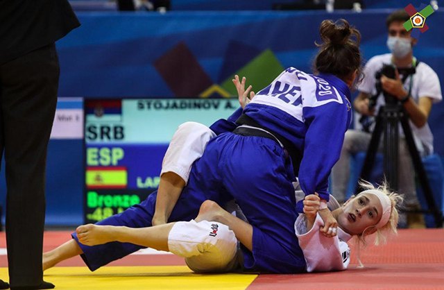 Europeo U-23 Croacia 2020