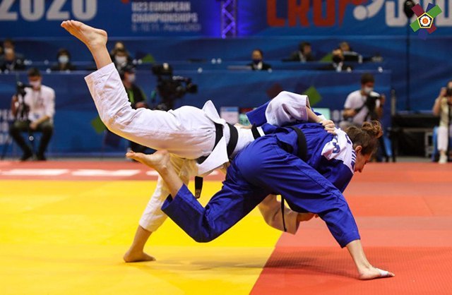 Europeo U-23 Croacia 2020